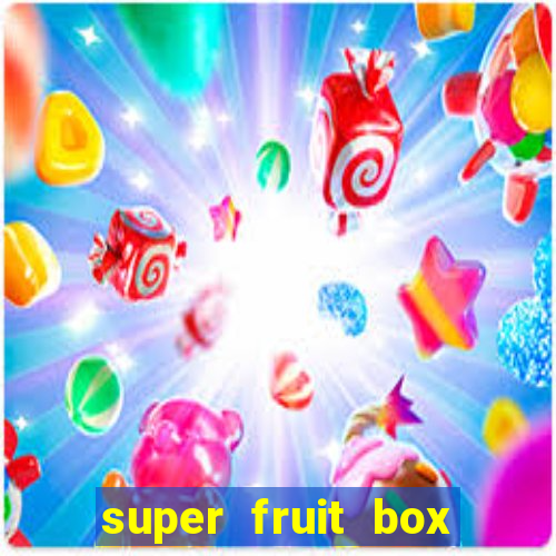 super fruit box blox fruits codes